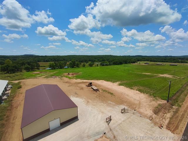 Highway 51, Hulbert, OK 74441