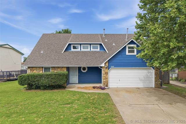 9609 N 107th East Ave, Owasso, OK 74055