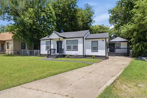 507 E 27th Pl N, Tulsa, OK 74106