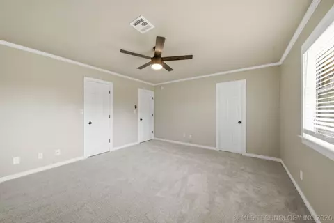 Bedroom - 1103 N Scott Ave, Haskell, OK 74436 photo 6 of 6