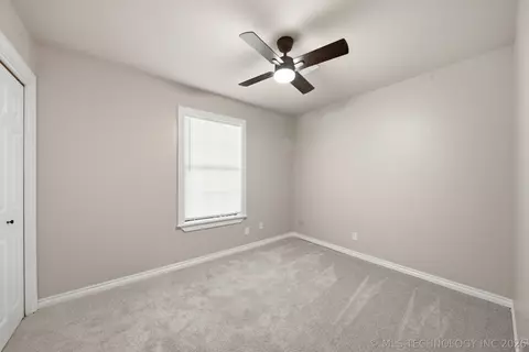 Bedroom - 1103 N Scott Ave, Haskell, OK 74436 photo 3 of 6