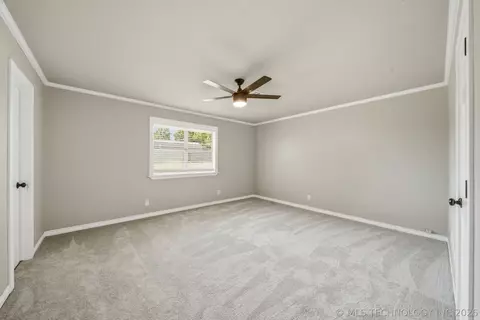 Bedroom - 1103 N Scott Ave, Haskell, OK 74436 photo 5 of 6