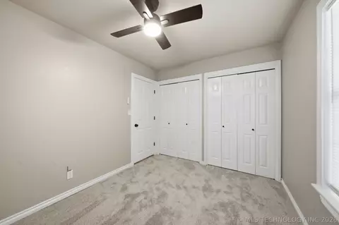 Bedroom - 1103 N Scott Ave, Haskell, OK 74436 photo 4 of 6
