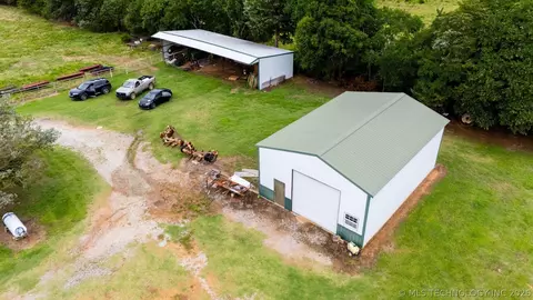 Other - 4852 N 3855 Rd, Stuart, OK 74570 photo 3 of 33
