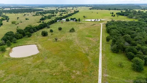 View/Area - 4852 N 3855 Rd, Stuart, OK 74570 photo 1 of 1