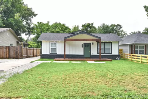 4636 S 29th West Ave, Tulsa, OK 74107