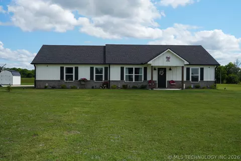 16244 Ash Rd, Morris, OK 74445