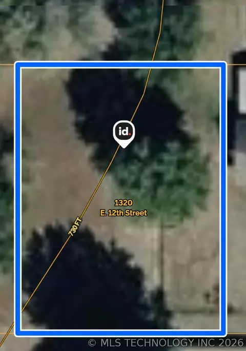 1320 E 12th St, Okmulgee, OK 74447 photo 3