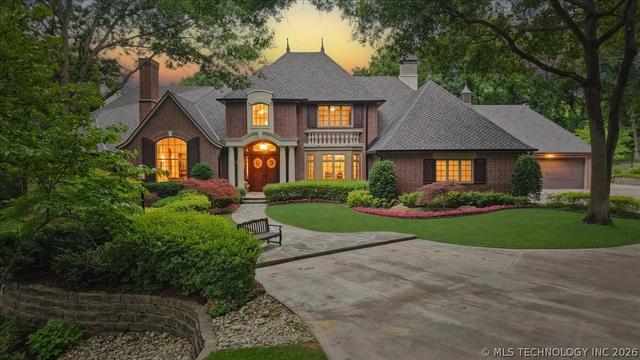 11428 S Sandusky Ave, Tulsa, OK 74137