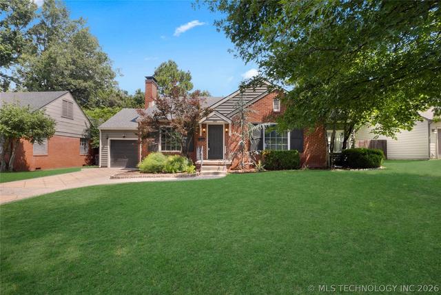 1515 E 37th St, Tulsa, OK 74105