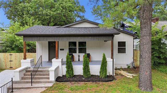 215 N Tacoma Ave, Tulsa, OK 74127