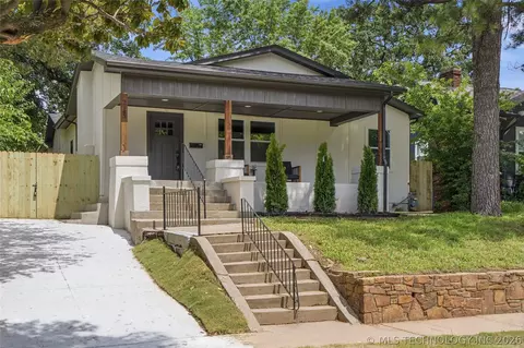 215 N Tacoma Ave, Tulsa, OK 74127
