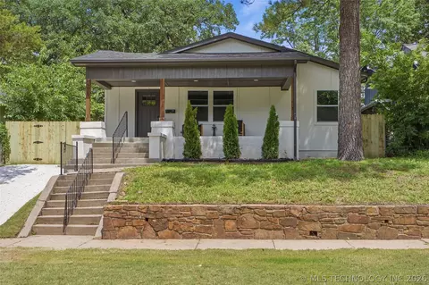 215 N Tacoma Ave, Tulsa, OK 74127