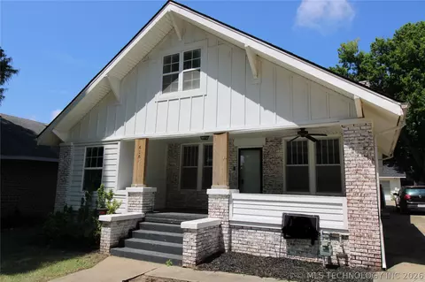 616 S Bixby St, Sapulpa, OK 74066