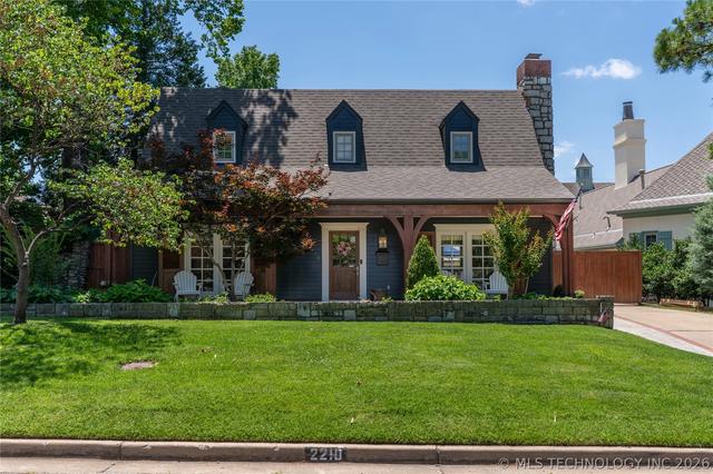 2210 E 24th St, Tulsa, OK 74114