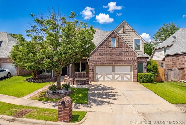 4105 S Palm Ave, Broken Arrow, OK 74011
