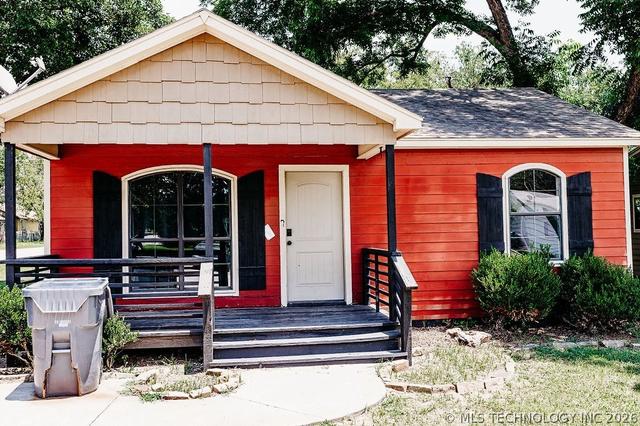 1102 Culbertson St SW, Ardmore, OK 73401