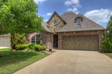 13227 S 68th Ave E, Bixby, OK 74008