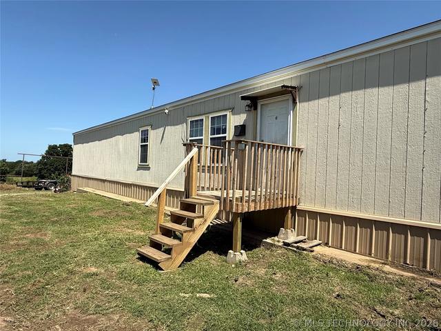 55205 W Highway 16 Hwy, Drumright, OK 74030