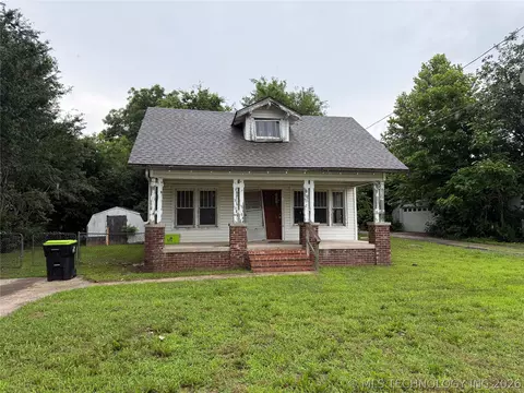 502 S Hickory, Ada, OK 74820