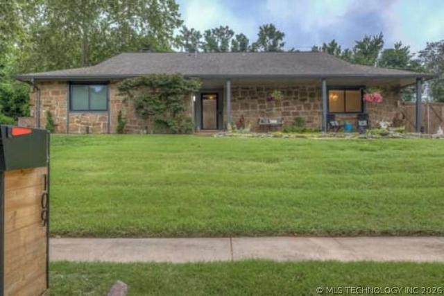 109 E Charlotte St, Broken Arrow, OK 74011