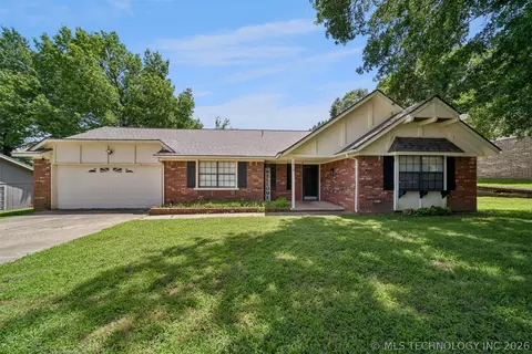 1712 Glendale Rd, Sapulpa, OK 74066