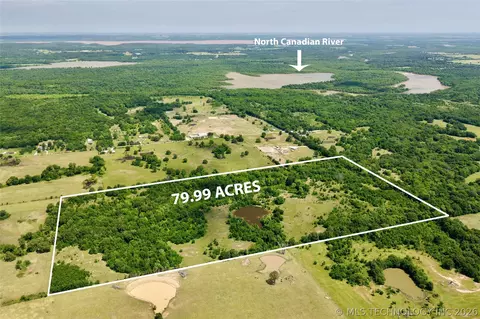 E 1130 Road, Eufaula, OK 74432 photo 1