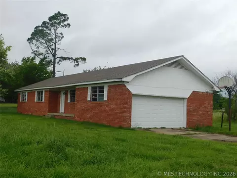 700 E Ozark St, Morris, OK 74445 photo 1