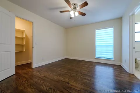 Bedroom - 7020 E 89th St, Tulsa, OK 74133 photo 6 of 7
