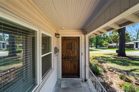 Exterior - 3631 S Gary Pl, Tulsa, OK 74105 photo 3 of 9