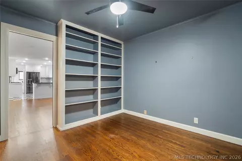 Bedroom - 3631 S Gary Pl, Tulsa, OK 74105 photo 1 of 7