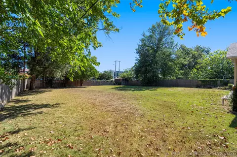 Exterior - 3631 S Gary Pl, Tulsa, OK 74105 photo 8 of 9