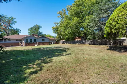 Exterior - 3631 S Gary Pl, Tulsa, OK 74105 photo 9 of 9