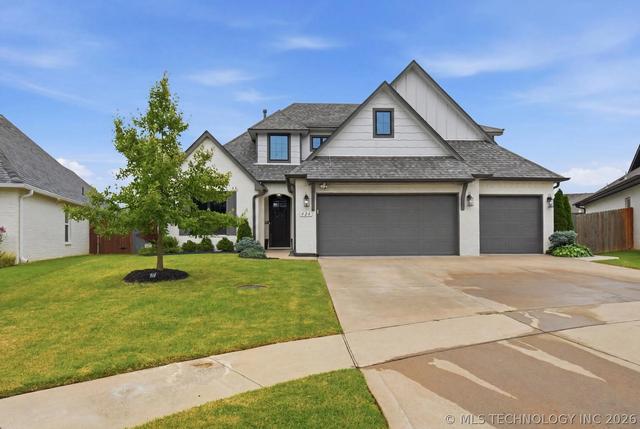 424 E 126th St S, Jenks, OK 74037
