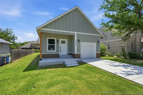 1535 N Boston Ave, Tulsa, OK 74106