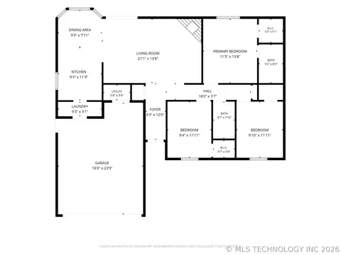4800 W Uniontown St, Broken Arrow, OK 74012