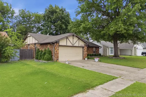 4800 W Uniontown St, Broken Arrow, OK 74012