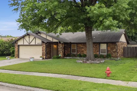 4800 W Uniontown St, Broken Arrow, OK 74012