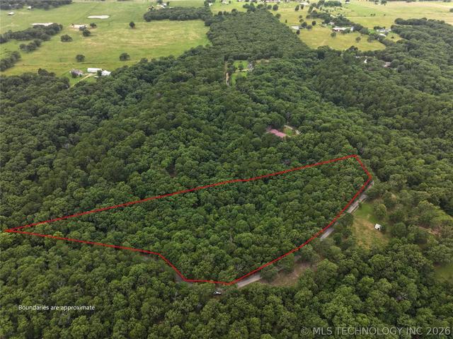 Pine Ridge Drive, Tahlequah, OK 74464