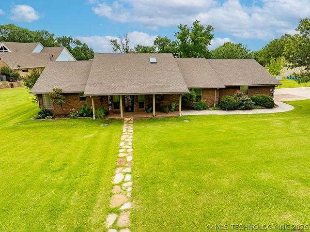 8567 Lake View Dr, Kingston, OK 73439