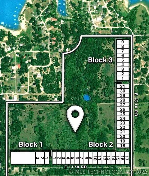 30 S 4210 Rd, Eufaula, OK 74432 photo 7