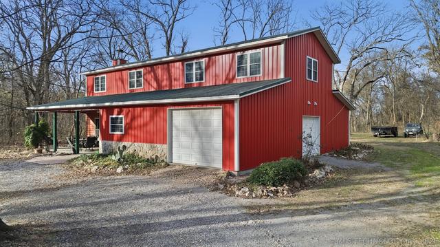 5929 E 430 Rd, Adair, OK 74330