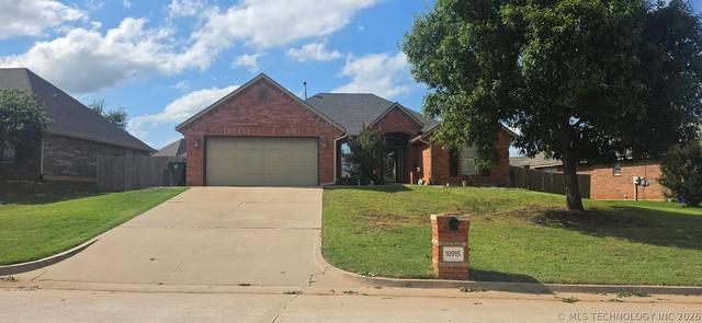 10915 Blue Sky Dr, Midwest City, OK 73130