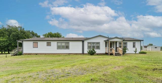 2128 E 4675, Pryor, OK 74361