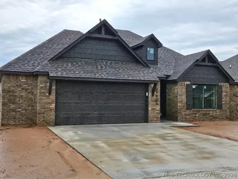 27966 E 108th St S, Coweta, OK 74429