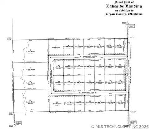 7 N Landing Loop, Mead, OK 73449 photo 5