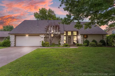 8713 S 69th East Ave, Tulsa, OK 74133