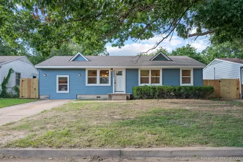 4237 E Young Pl, Tulsa, OK 74115