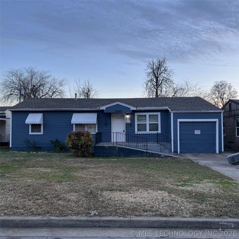 Undisclosed, Tulsa, OK 74110