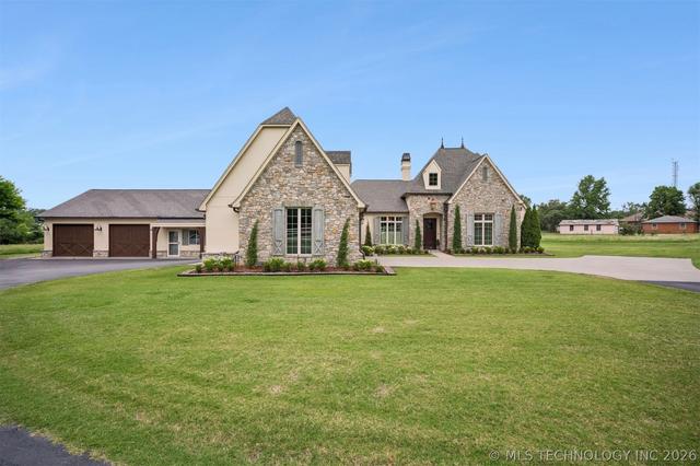 9854 N 145th East Ave, Owasso, OK 74055